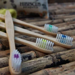 Cepillo de dientes adultos / Cosmética Natural