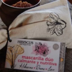 Mascarilla Duo Rostro y Cabello / Cosmética Natural